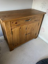 Next Hartford Solid Wood Computer Office Desk - Excellent Condition - Norfolk