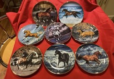 Danbury Mint  Free Spirits