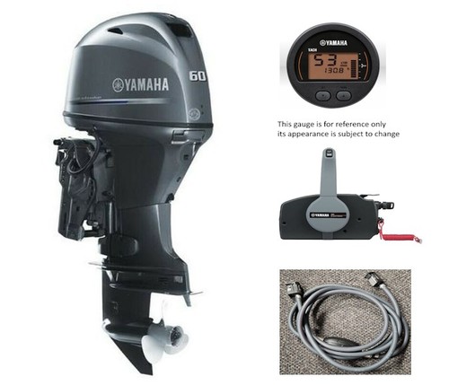 Yamaha f60lc 4 - yamaha, 60