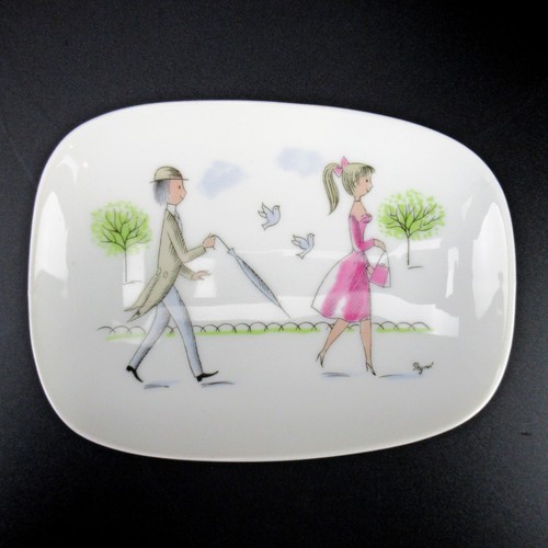 Rosenthal porcelain bowl - rosenthal,