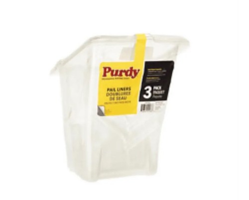Purdy pail liners 3 - purdy,