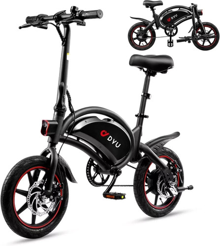 Dyu d3f folding electric - folding,