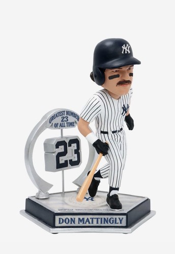 Don mattingly greatest - don, #23