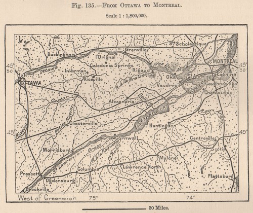 From ottawa montreal - from,