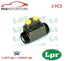 DRUM WHEEL BRAKE CYLINDER PAIR
