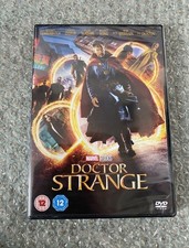 Marvel Doctor Strange DVD |