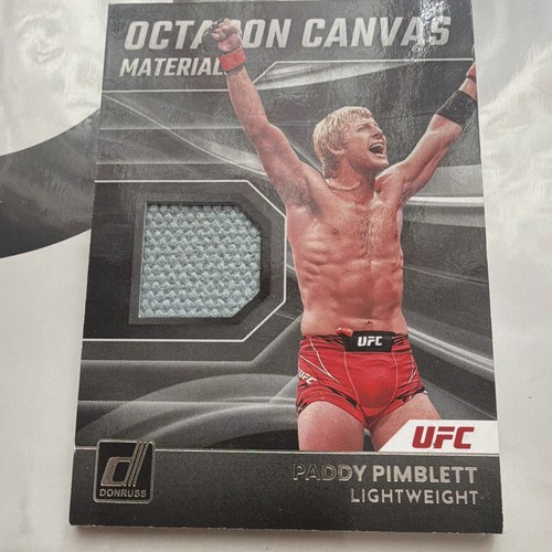 Pannini ufc paddy the - pannini,