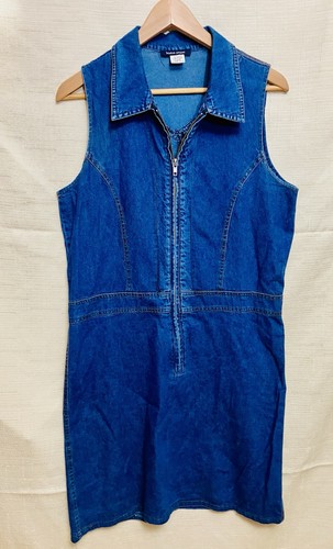Boston proper sleeveless - boston, denim