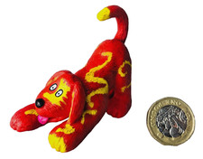 Action Figure Toy Doodles The