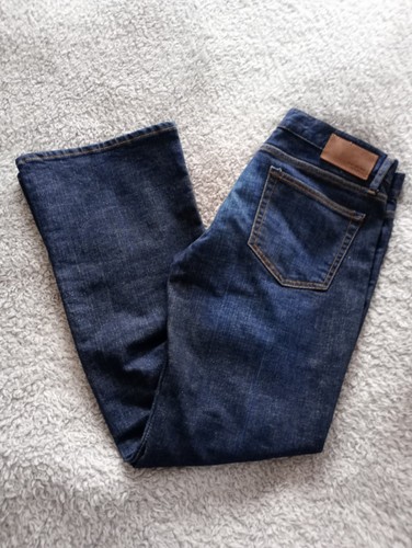 Gap long and lean jeans - lean,