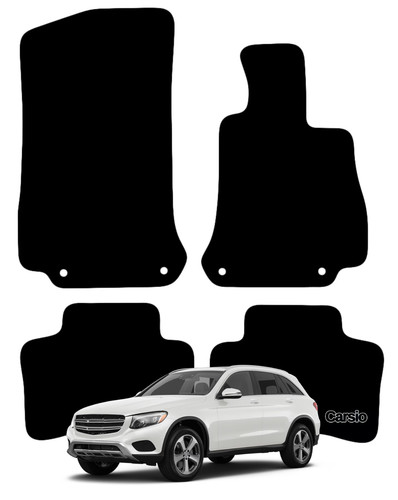 Carsio tailored carpet - tailored, car