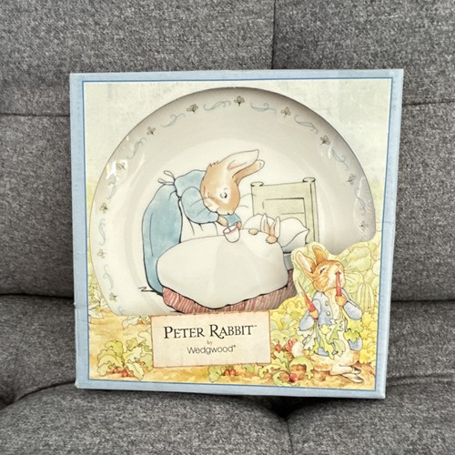 Peter rabbit wedgwood china - rabbit,