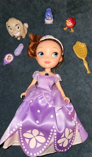 Disney sofia the - disney, talking