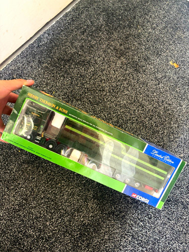 Corgi limited collection 50 - limited, 1:50