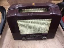 Ekco E122 mains radio in rorking condition