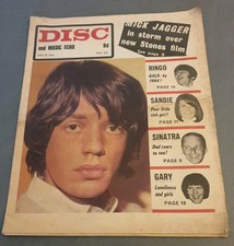 Disc and Music Echo MAY 21ST