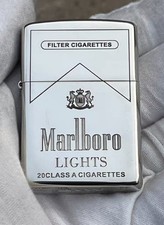 Zippo Lighter MARLBORO BOX