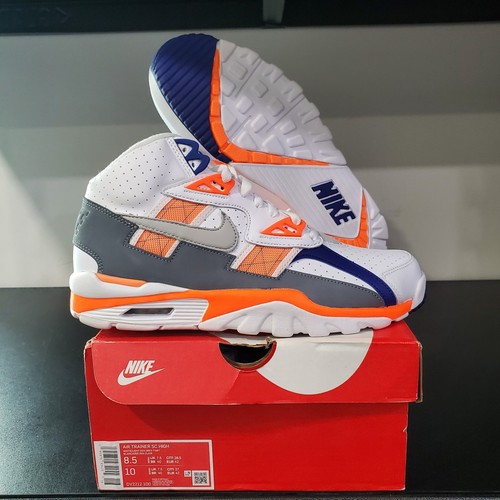 Nike air trainer high bo - sc,