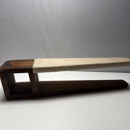 Antique primitive wooden - antique,