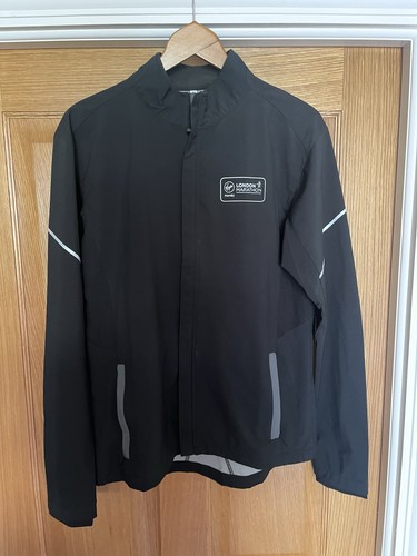 London marathon running jacket - marathon,