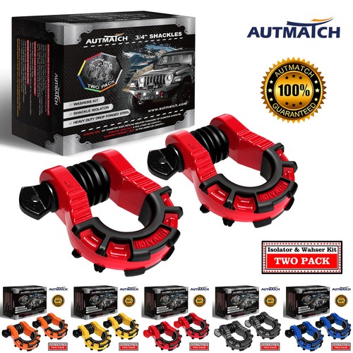 Autmatch mega d ring - 3/4",