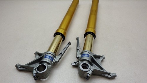 Ducati monster 1200s - 1200s, ohlins