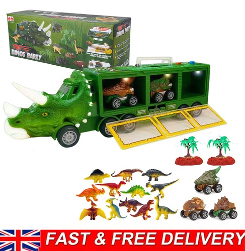 Kid dinosaur transport - dinosaur,