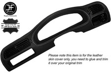 WHITE STITCH SPEEDO DASH TRIM