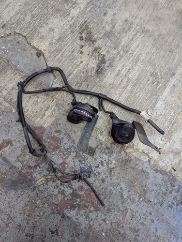 Touareg horn sound - horn,