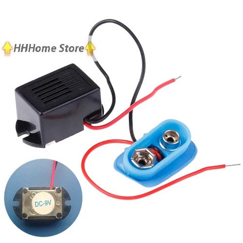 Mechanical buzzer with lead - buzzer,