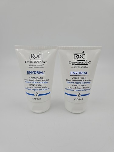 Roc hand cream for dry - hand, &