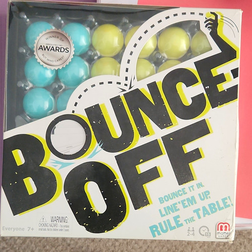 Mattel games bounce off giant - games,