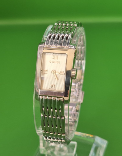 Gucci 8600l ladies stainless - ladies,