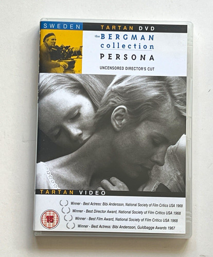 The bergman collection - the, persona