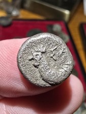 Thrace, Selymbria AR Drachm -