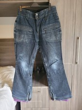 Westbeach  Denim ski snowboard