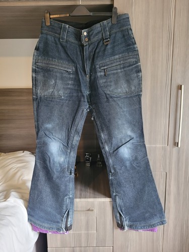 Westbeach denim ski snowboard - ,