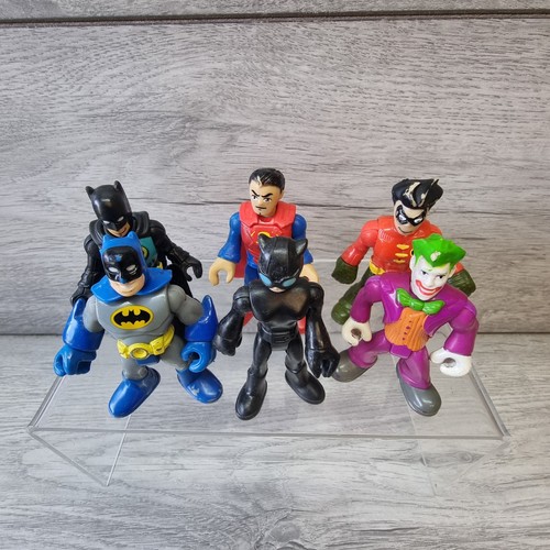Comics imaginext joker - dc,
