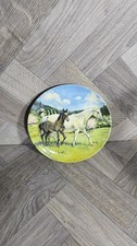 Spode Plate The Noble Horse