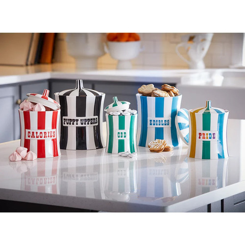 Jonathan adler pride canister - jonathan,