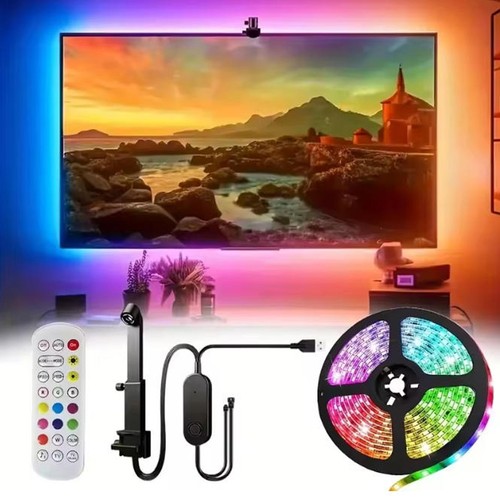 Usb backlight strip ar - tv,