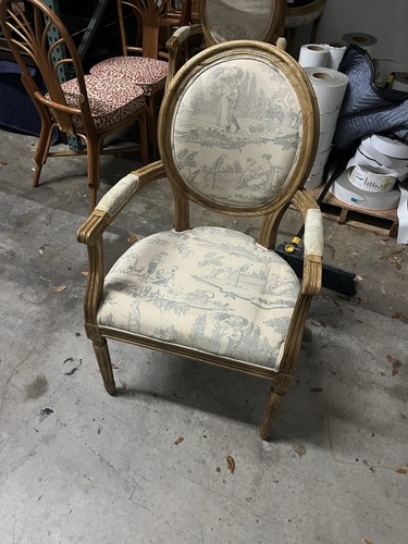 Chairs - 4,