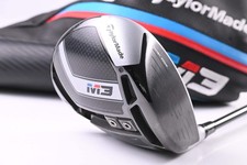 Taylormade M3 Driver / 9.5 Degree / Stiff Flex Fujikura Atmos Black 6 Shaft