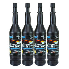4x Diesel DPF Cleaner Fuel