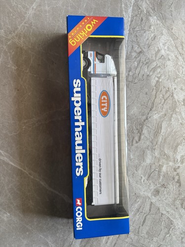 Corgi superhaulers 64 - superhaulers, 1:64