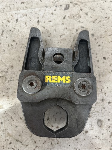 Rems 571780 pressing tong - rems,