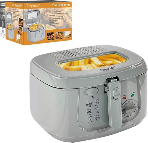 Deep fat fryer chip - 2.5l,