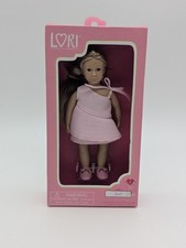Lori Sisi Mini Doll New In Box Toy
