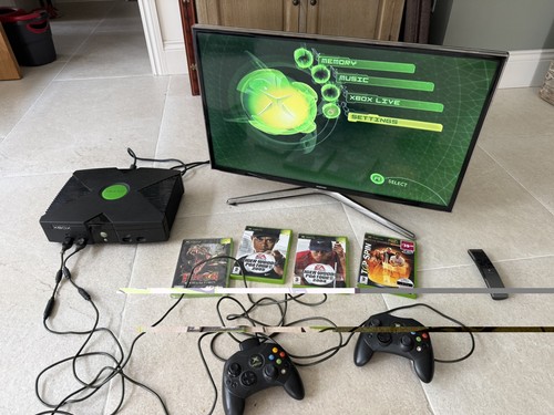 Microsoft xbox original - microsoft,