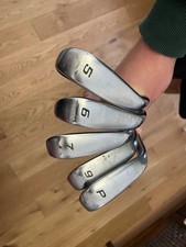 Cobra Max Irons , cobra, 5 clubs